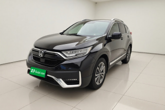 本田CR-V 2021款 锐·混动 2.0L 两驱净驰版