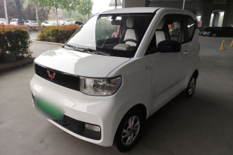 五菱汽车 宏光MINIEV 2021款 马卡龙时尚款 磷酸铁锂