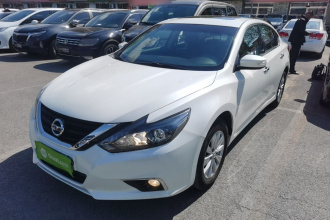 日产 天籁 2016款 改款 2.0L XL舒适版