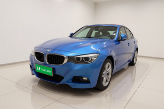 宝马3系GT 2019款 320i M运动型