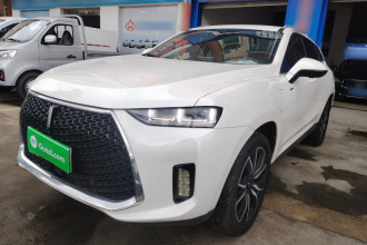 魏牌 P8 2018款 2.0T 旗舰型