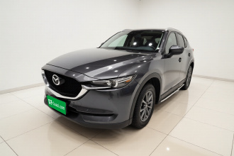 马自达CX-5 2021款 2.0L 自动两驱智慧型