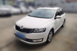 斯柯达 昕动 2016款 改款 1.6L 自动创行版