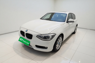 宝马1系(进口) 2013款 改款 118i 领先型