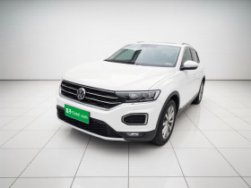 大众 T-ROC探歌 2022款 280TSI DSG两驱精英PLUS