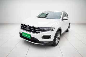 大众 T-ROC探歌 2022款 280TSI DSG两驱精英PLUS