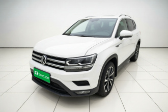 大众 途岳 2021款 280TSI 两驱豪华版PLUS