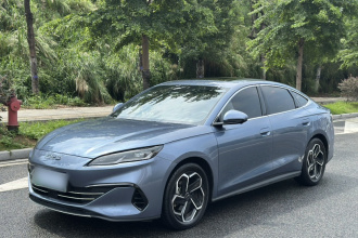 比亚迪 海豹06新能源 2024款 DM-i 120KM旗舰型