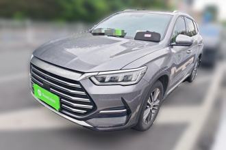 比亚迪 宋Pro新能源 2022款 DM-i 51km 尊贵型