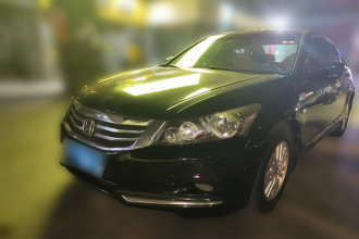本田 雅阁 2013款 2.0L SE