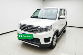 长安欧尚X70A 2018款 1.5L 手动标准型
