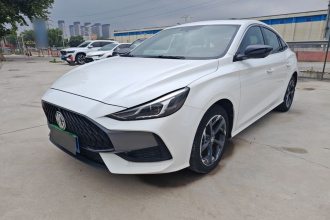 名爵 MG5 2022款 300TGI DCT潮越豪享版