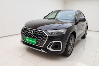 奥迪Q5L 2021款 45 TFSI 豪华动感型