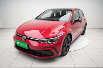 大众 高尔夫 2021款 280TSI DSG R-Line