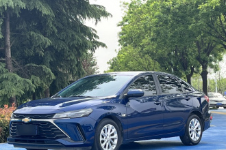 雪佛兰 科鲁泽 2023款 1.5L 双离合WOW惠享版