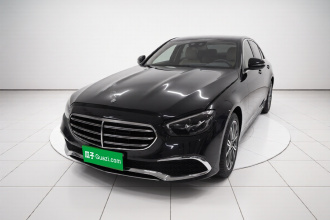奔驰E级 2022款 E 300 L 运动时尚型