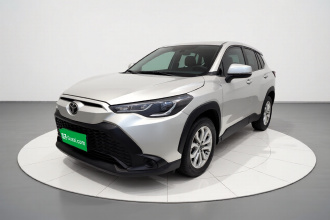 丰田 锋兰达 2022款 2.0L CVT精英版