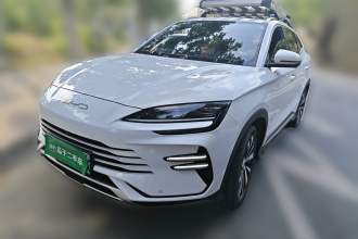 比亚迪 宋PLUS新能源 2024款 荣耀版 DM-i 110km 旗舰型