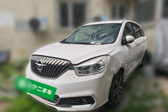 海马V70 2016款 1.5T 自动适·畅型 6座