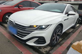 一汽-大众CC 2025款 330TSI 炫目 众享款