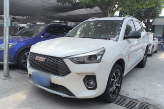 哈弗H6 Coupe 2018款 红标 1.5T 自动两驱超豪型