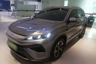 比亚迪 宋Pro新能源 2025款 第二代 智驾版 DM-i 75KM领先型