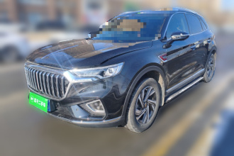 红旗HS5 2022款 改款 2.0T 智联旗享版