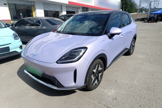 五菱汽车 缤果S 2025款 430km 旗舰款