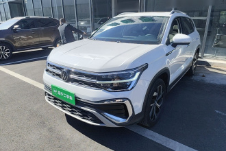 大众 途岳 2024款 300TSI 两驱满月版