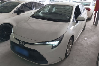丰田 雷凌 2022款 改款 TNGA 1.5L CVT进取版