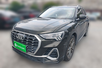 奥迪Q3 2020款 40 TFSI 时尚动感型