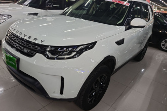 路虎 发现 2017款 3.0 SC V6 SE