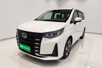 广汽传祺 传祺M6 2023款 PRO 270T DCT豪华版