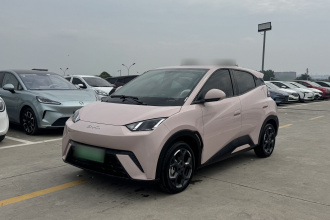 比亚迪 海鸥 2025款 305km 自由版