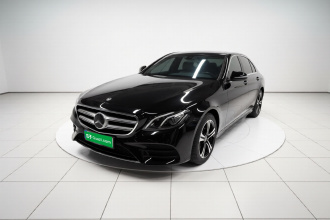 奔驰E级 2020款 改款 E 260 L 运动型