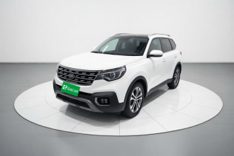 起亚 智跑 2019款 2.0L 自动智享豪华版