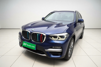 宝马X3 2018款 xDrive28i 豪华套装 国VI