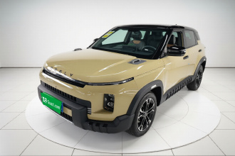 吉利汽车 吉利牛仔 2025款 1.5TD 潮玩版