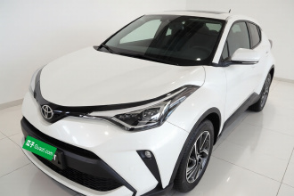 丰田C-HR 2021款 2.0L 豪华版