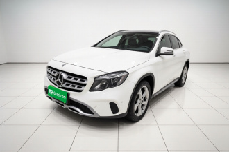 奔驰GLA 2017款 GLA 200 动感型