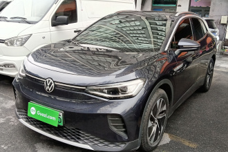 大众 ID.4 CROZZ 2022款 纯享限量版