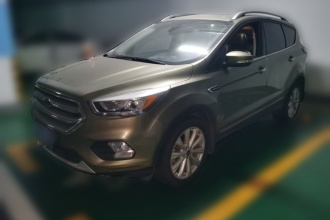 福特 翼虎 2017款 EcoBoost 180 两驱豪翼型