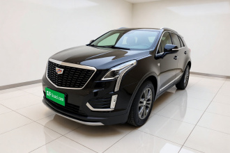 凯迪拉克XT5 2020款 28T 豪华型