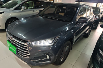 比亚迪 宋 2019款 1.5TI 自动智联越耀型