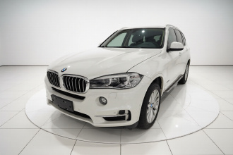 宝马X5(进口) 2017款 xDrive28i