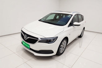 别克GL6 2021款 323T 轻混动互联豪华型