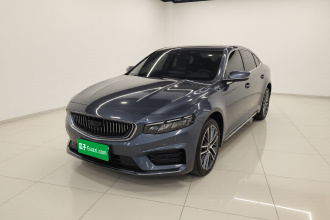 吉利汽车 星瑞 2021款 改款 2.0TD 尊贵型