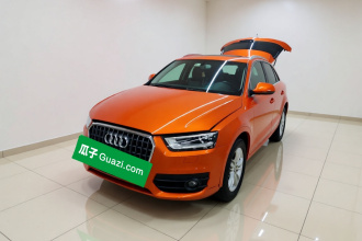 奥迪Q3 2015款 35 TFSI 舒适型