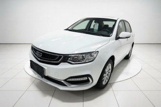 吉利汽车 远景 2019款 升级版 1.5L CVT豪华型 国VI