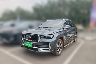 吉利汽车 星越L 2024款 2.0TD DCT EVO两驱长风版